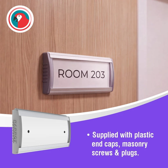 Parrot Sign Frame 50 X 210mm (M) - image 10