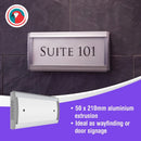 Parrot Sign Frame 50 X 210mm (M) - image 14