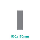 Parrot Sign Frame 500X150mm - image 01