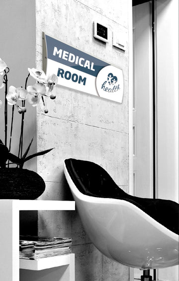 Parrot Sign Frame 500X150mm - image 02