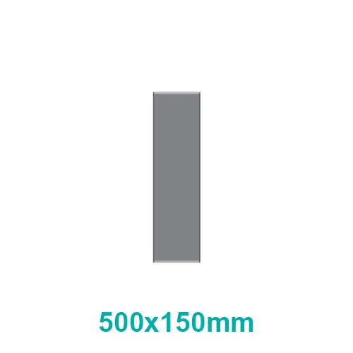 Parrot Sign Frame 500X150mm - image 01
