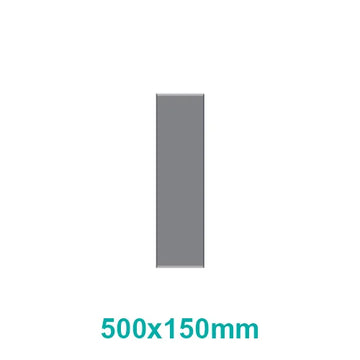 Parrot Sign Frame 500X150mm - image 01