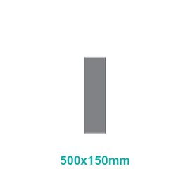 Image of Sign Frame 500X150Mm