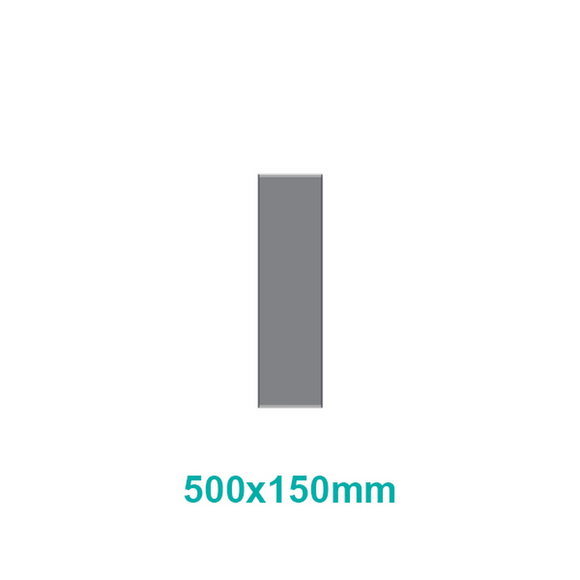 Image of Sign Frame 500X150Mm