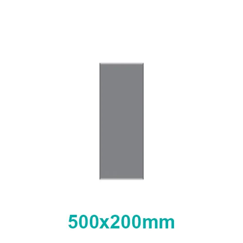 Parrot Sign Frame 500X200mm - image 01
