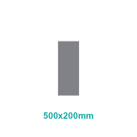 Image of Sign Frame 500X200Mm