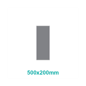 Image of Sign Frame 500X200Mm