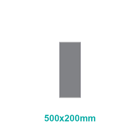 Image of Sign Frame 500X200Mm
