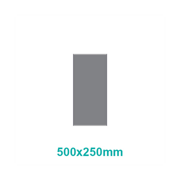 Image of Sign Frame 500X250Mm