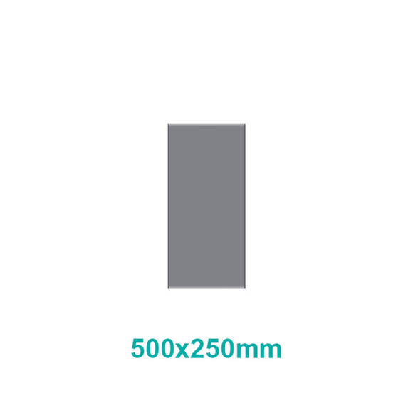 Image of Sign Frame 500X250Mm