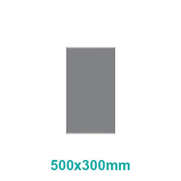 Parrot Sign Frame 500X300mm - image 01