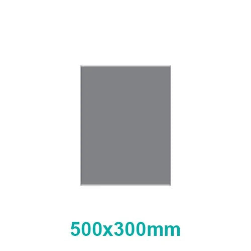 Parrot Sign Frame 500X400mm - image 01