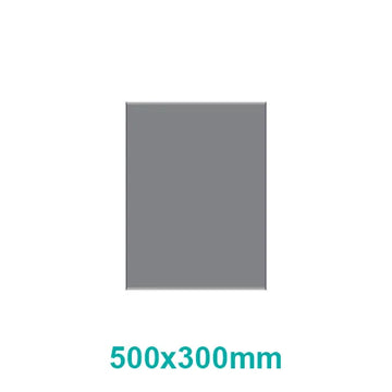 Parrot Sign Frame 500X400mm - image 01