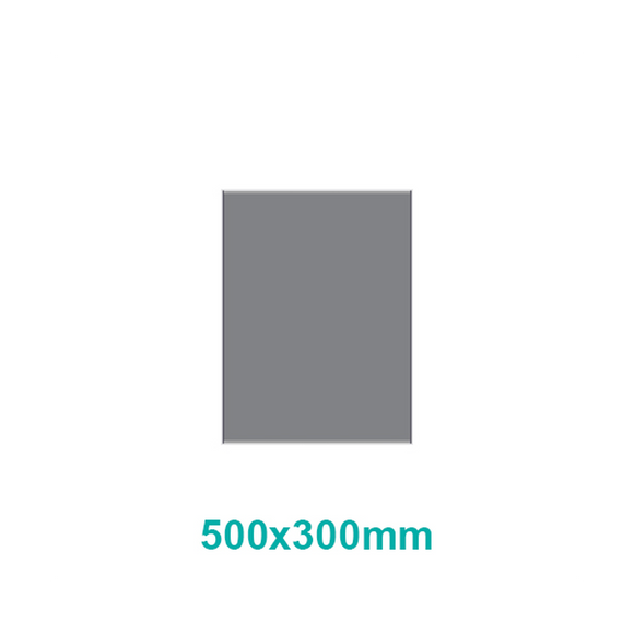 Image of Sign Frame 500X400Mm