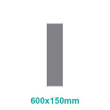 Parrot Sign Frame 600X150mm - image 01