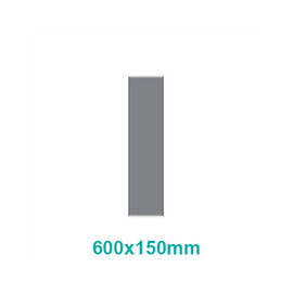 Image of Sign Frame 600X150Mm