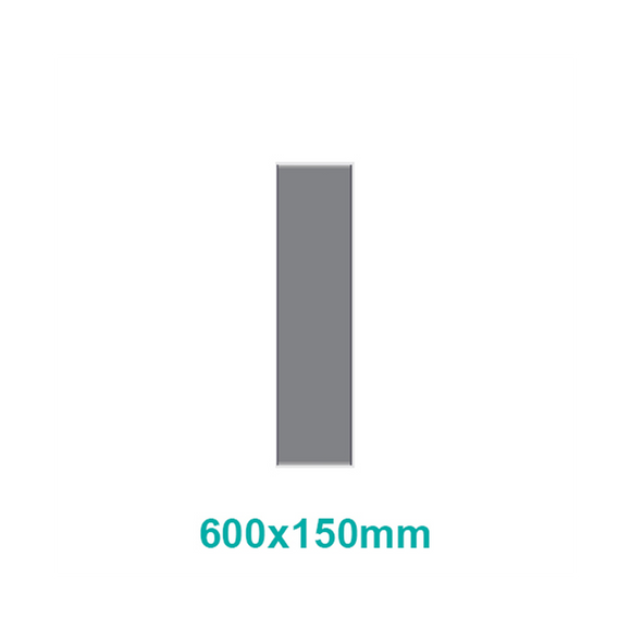 Image of Sign Frame 600X150Mm