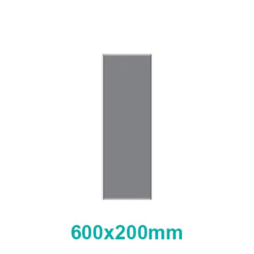 Parrot Sign Frame 600X200mm - image 01