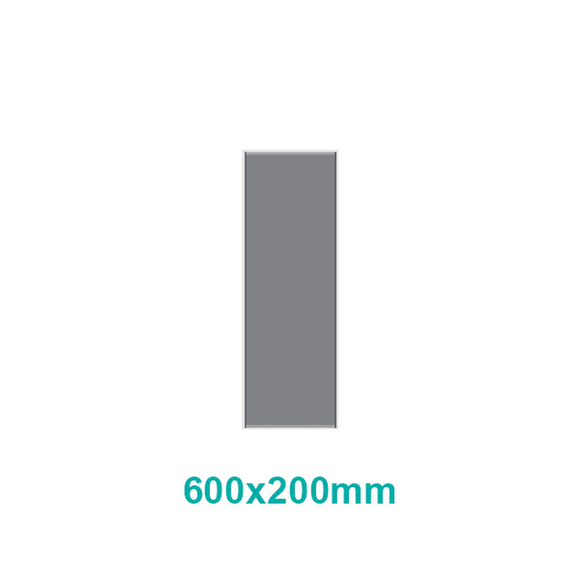Image of Sign Frame 600X200Mm