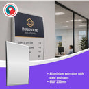 Parrot Sign Frame 600X250mm - image 03