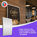 Parrot Sign Frame 600X250mm - image 05