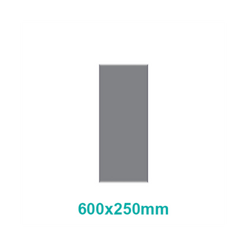 Image of Sign Frame 600X250Mm