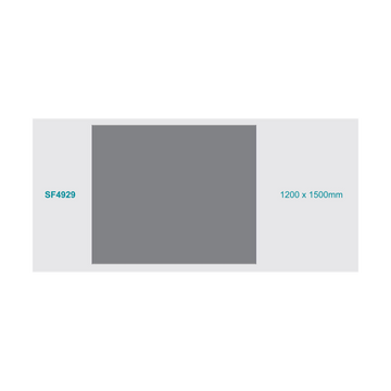 Image of Sign Frame 1200X1500Mm