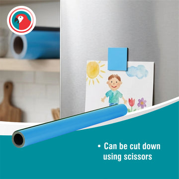 Parrot Magnetic Flexible Sheet 1000x610mm Blue - image 01