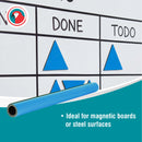 Parrot Magnetic Flexible Sheet 1000x610mm Blue - image 03