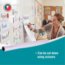 Parrot Magnetic Flexible Sheet 1000x610mm White - image 02