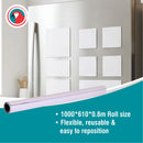 Parrot Magnetic Flexible Sheet 1000x610mm White - image 04
