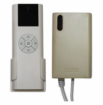 Parrot Projection Screen Remote Control Including Receiver - image 01