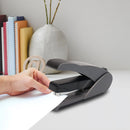 Parrot Stapler Plastic Light Touch 105X(24/6 26/6) Black - image 02