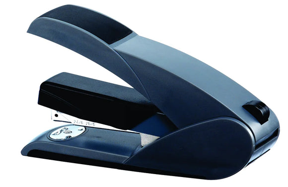 Parrot Stapler Plastic Light Touch 105X(24/6 26/6) Black - image 01