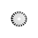Parrot Craft Knife Rotary Blades 28mm Pinking - image 01