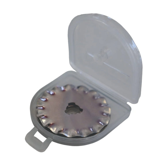 Parrot Craft Knife Rotary Blades 28mm Pinking - image 03