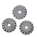 Parrot Craft Knife Rotary Blades 28mm Pinking - image 04