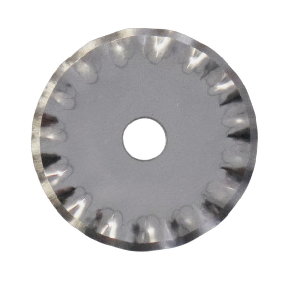 Parrot Craft Knife Rotary Blades 28mm Pinking - image 08