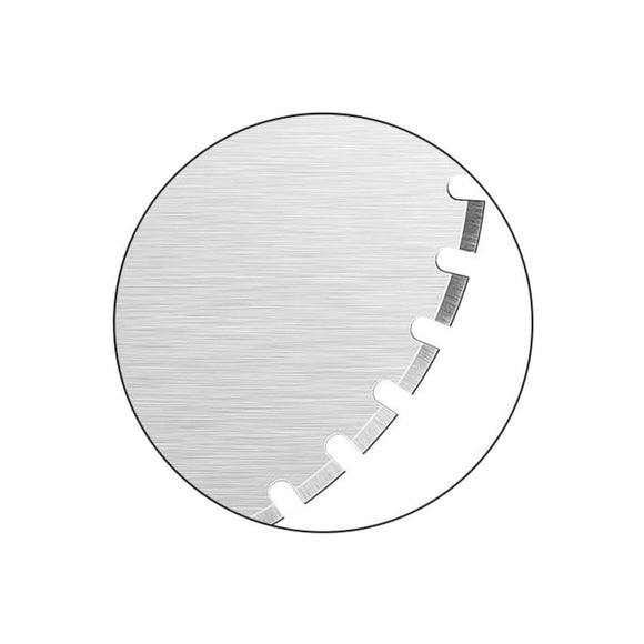 Parrot Craft Knife Rotary Blades 28mm Perforate - image 03