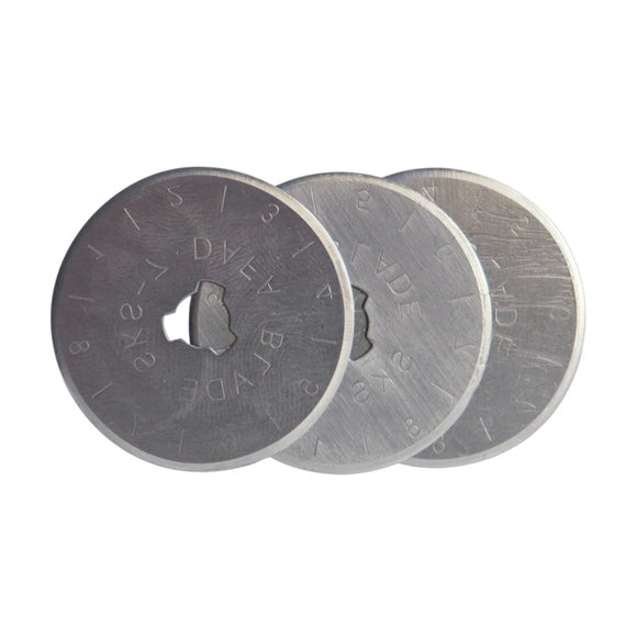 Parrot Craft Knife Rotary Blades 28mm Straight - image 02