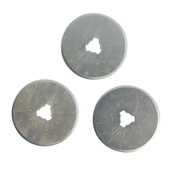 Parrot Craft Knife Rotary Blades 28mm Straight - image 07