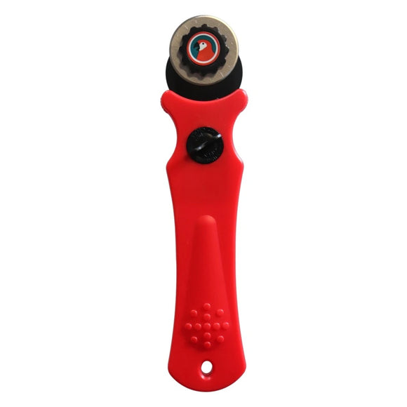 Parrot Craft Knife Rotary Plastic Red - image 01