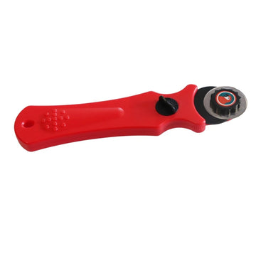 Parrot Craft Knife Rotary Plastic Red - image 02