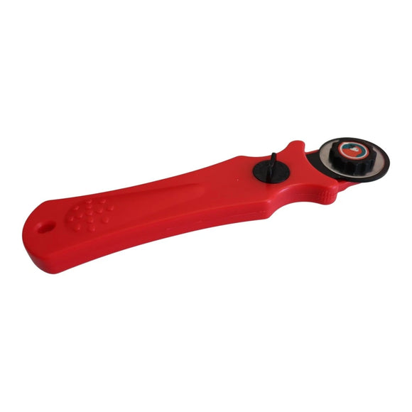 Parrot Craft Knife Rotary Plastic Red - image 03