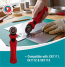 Parrot Craft Knife Rotary Plastic Red - image 10