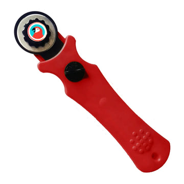 Parrot Craft Knife Rotary Plastic Red - image 01