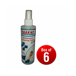 Image of Cleaning Fluid Whiteboard 250 Ml Uncarded Box Of 6