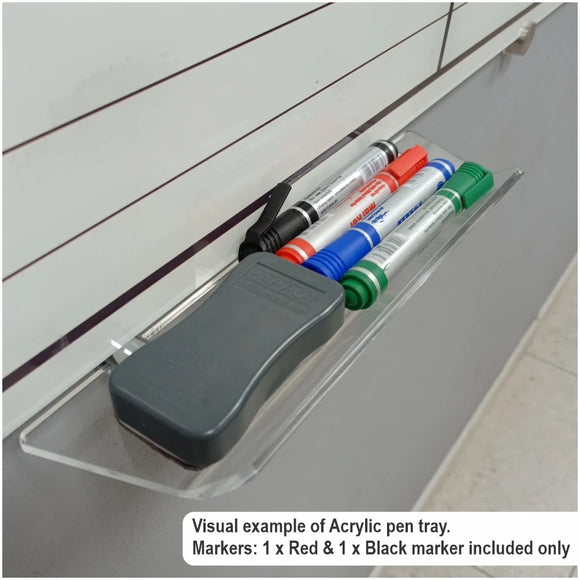 Parrot Glass Whiteboard Magnetic 1800x1200mm - image 03