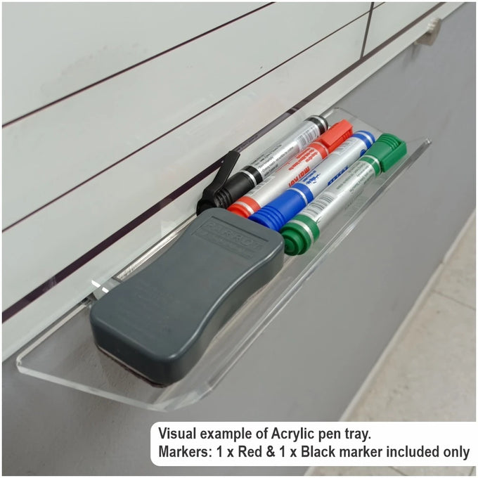 Parrot Glass Whiteboard Magnetic 1800x1200mm - image 03