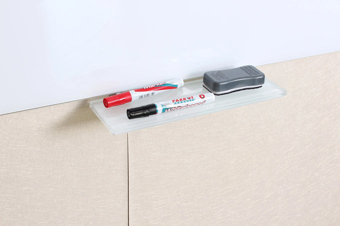 Parrot Glass Whiteboard Magnetic 1800x1200mm - image 05